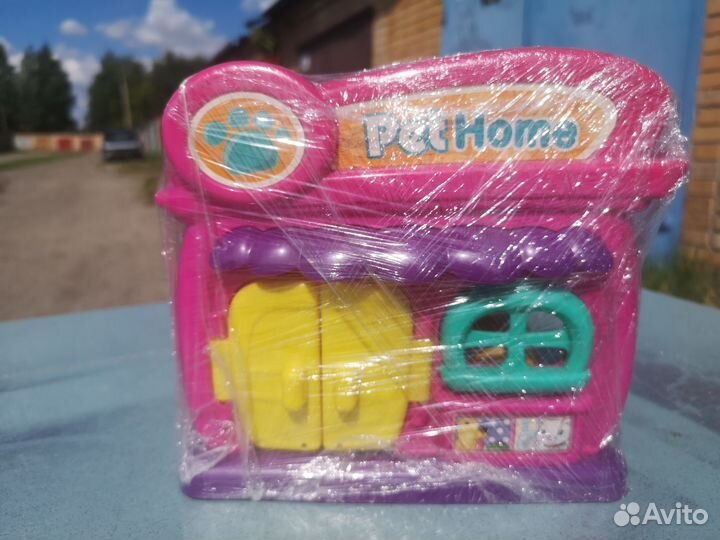 Игровой набор для девочки