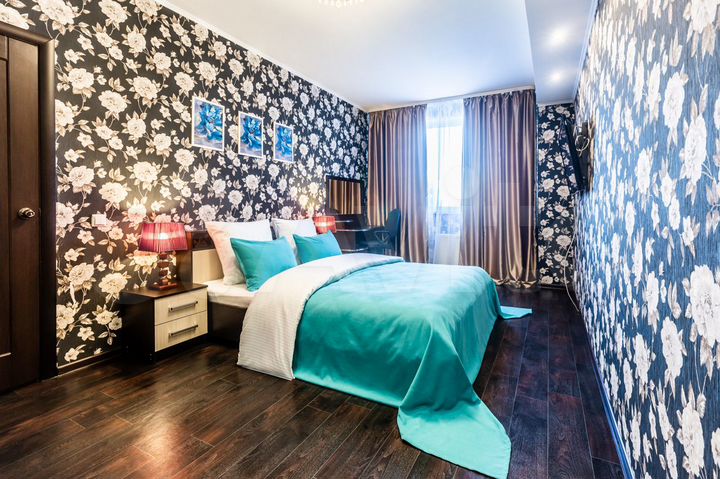 1-к. квартира, 55 м², 8/11 эт.