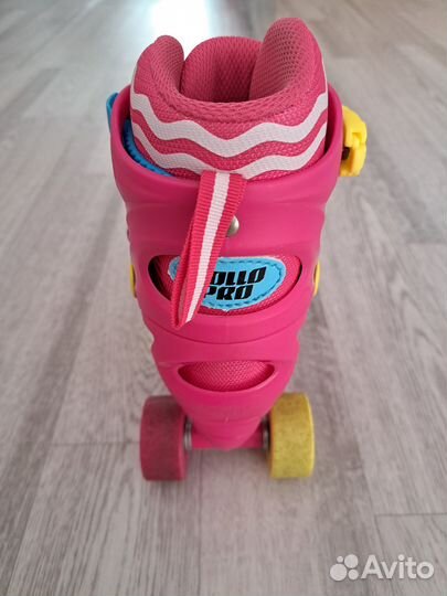 Ролики детские 27- 30 размер