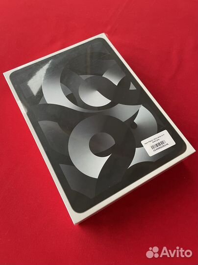 Apple iPad Air 64Gb LTE Starlight 2022