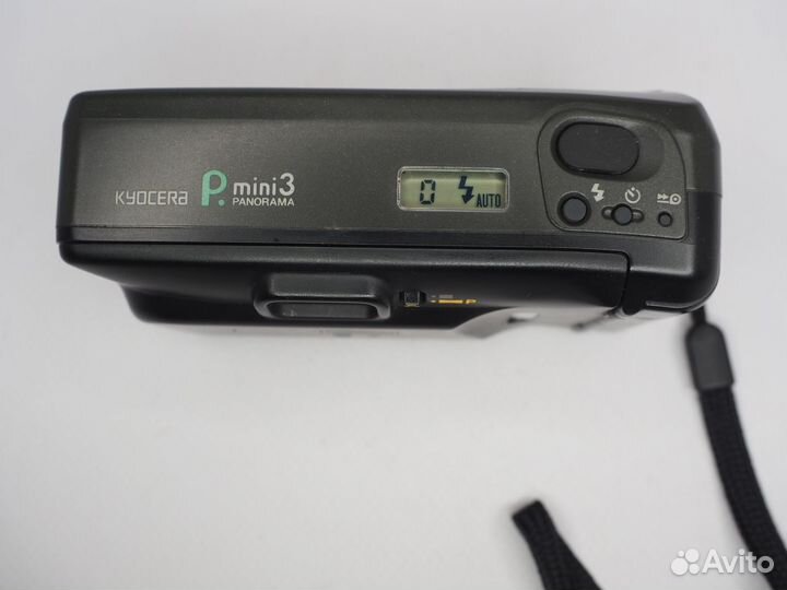 Фотоаппарат Yashica Microtec AF Kyocera P Mini 3