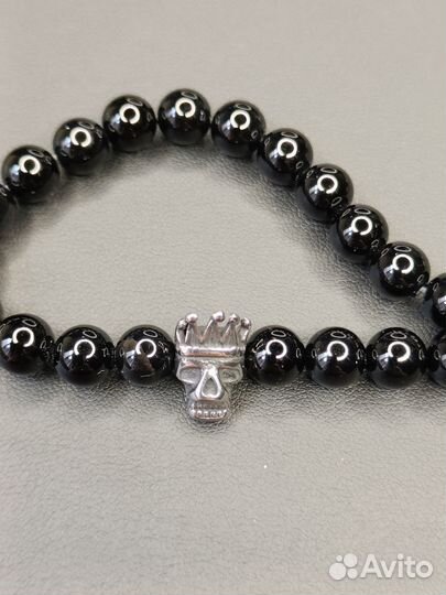 Руны бусины сталь для браслетов и темляка