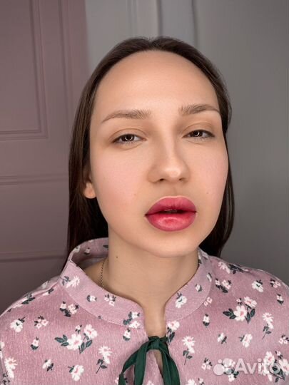 Модели на перманентный макияж губ и бровей