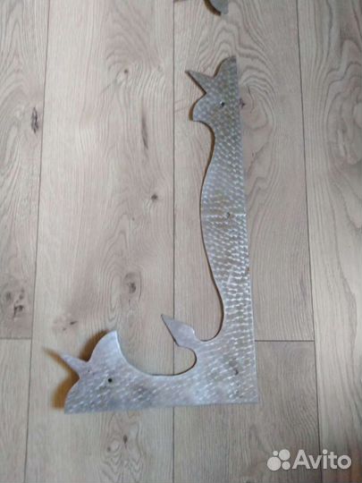 Декоративные накладки на дверь