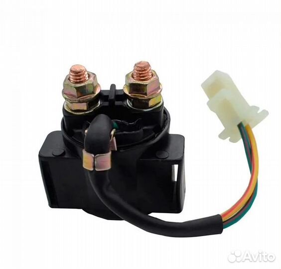 Реле стартера Yamaha TTR XJ XT XS