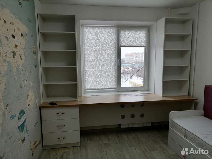 Корпусная мебель на заказ