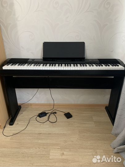 Цифровое пианино casio