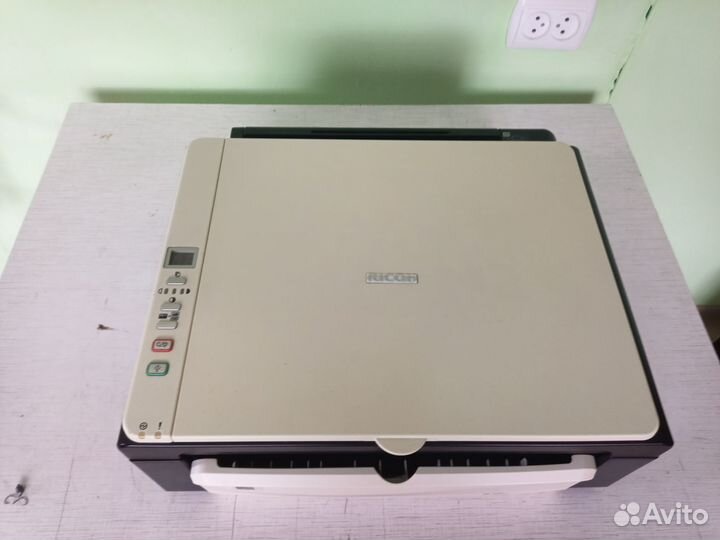 Мфу Ricoh Aficio SP 100su