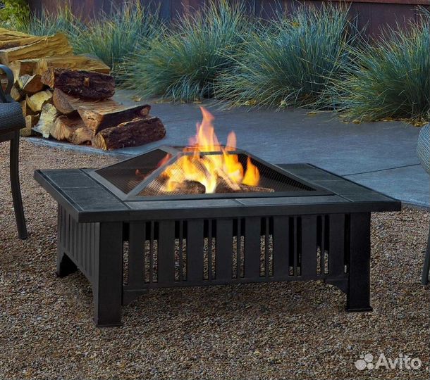 Костровая чаша