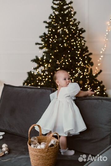 Платье праздничное