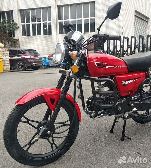 Мопед flash (scout KMT)