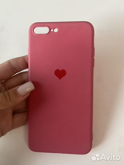 Чехлы на iPhone 8plus