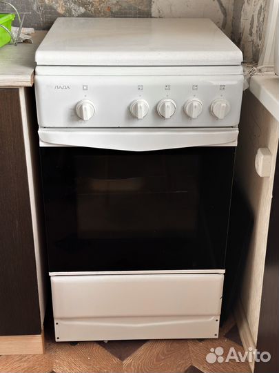 Плита газовая