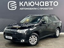 Mitsubishi Outlander 2.0 CVT, 2014, 248 681 км, с пробегом, цена 1 381 000 руб.