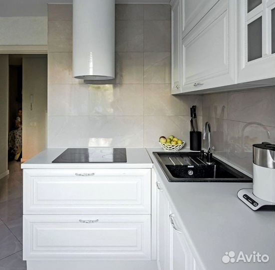 Кухонные гарнитуры на заказ в срок