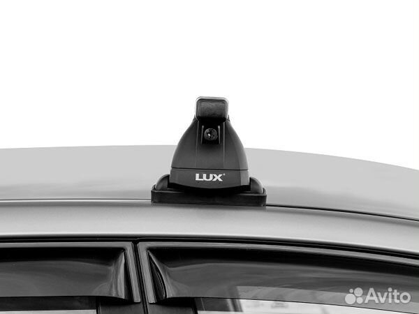 Багажник в т-паз Land Rover Discovery III, 5-дв. S