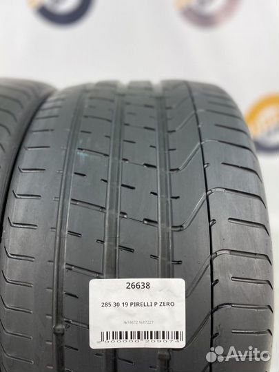 Pirelli P Zero 285/30 R19 97Y