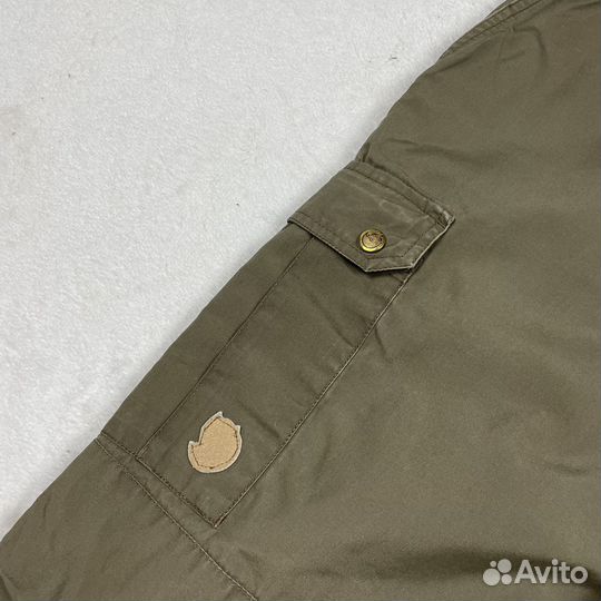 Карго штаны Fjallraven G 1000