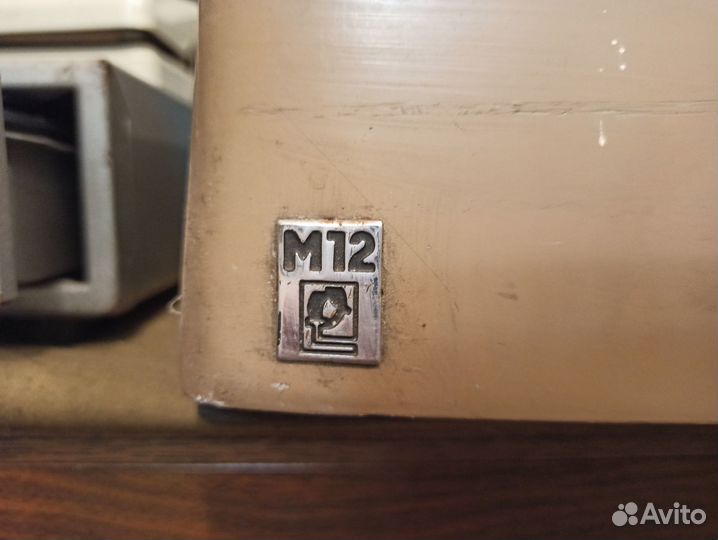 Печатная машинка Optima M12