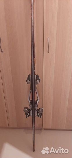 Горные лыжи salomon forse 177