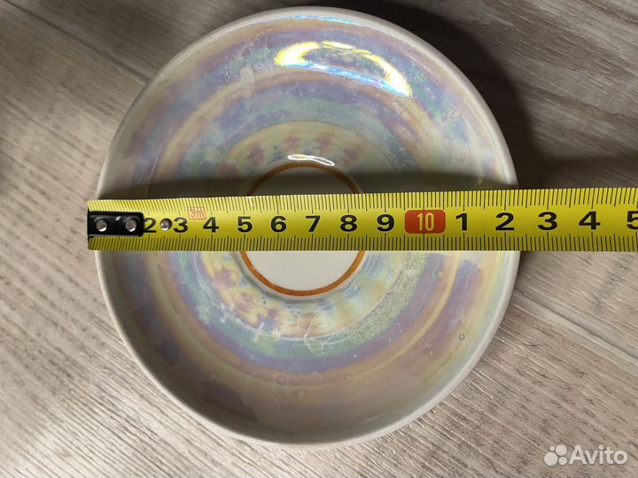 Кофейный сервиз Добрушский фарфоровый завод