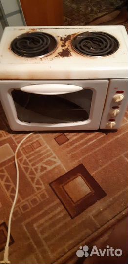 Электропечь духовка