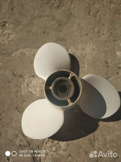 Гребной винт yamaha 9.9 оригинал