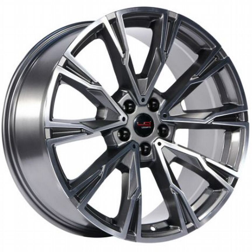 Литые диски Replica LA Concept 9.5×R21 5×112