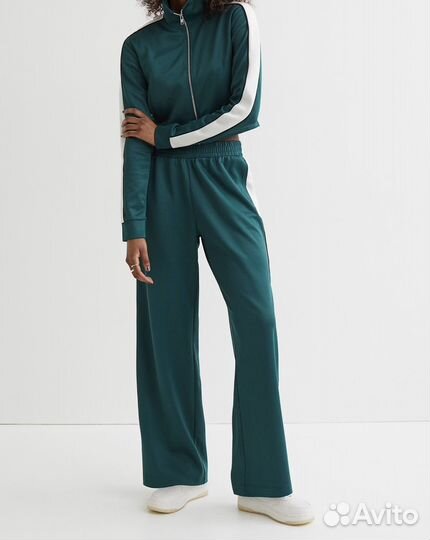 Спортивный костюм женский hm