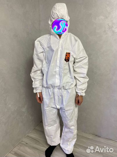 Комбенизон защитный многоразовый клингарт А40