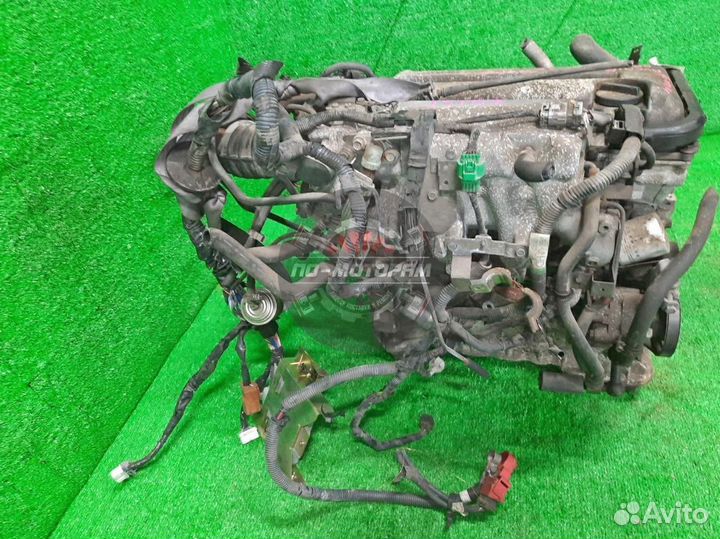 Мотор SR20DE 2.0 Nissan Avenir W10 в super сост