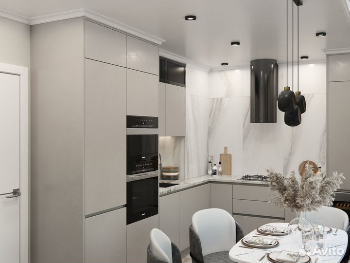 Дизайнер интерьера, визуализатор