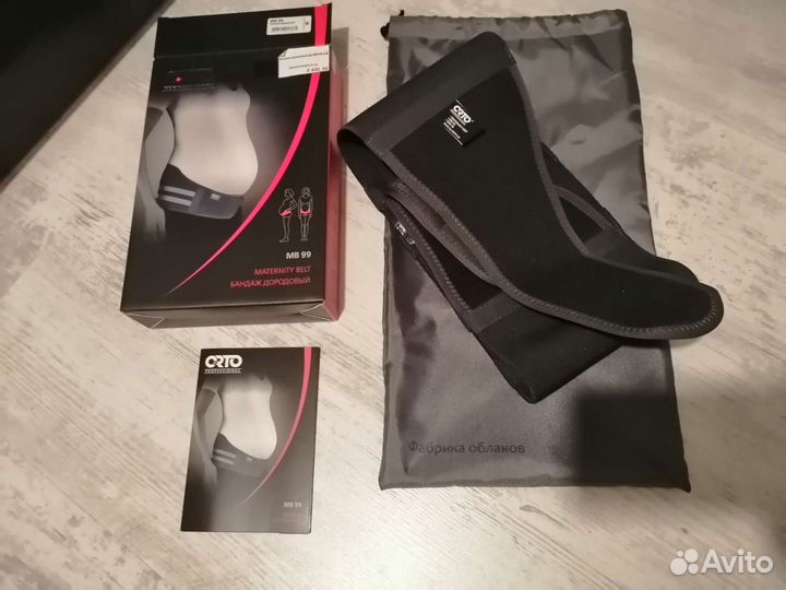 Продам бандаж orto MB 99 professional (M