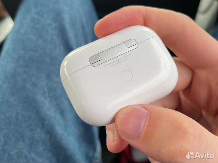 Наушники Apple Airpods pro оригинал