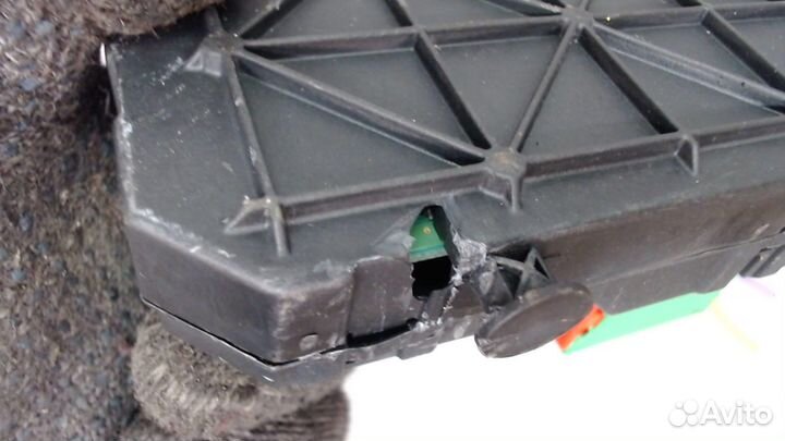 BSI Блок предохранителей Citroen C4, 2006