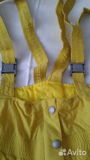 Полукомбинезон для взрослых женский