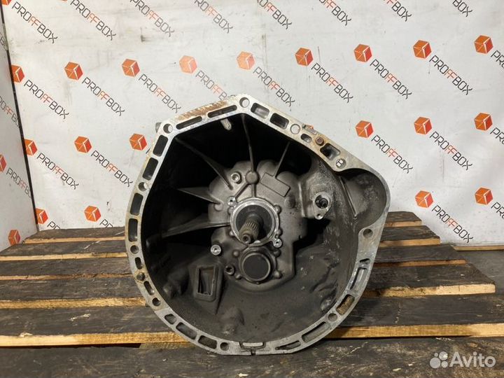 Кпп механическая (МКПП) Mercedes C-Class W203