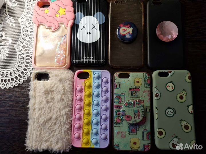 Чехол на iPhone 6