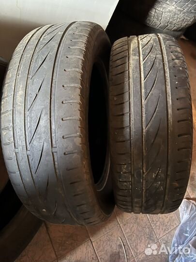 Continental ContiPremierContact 205/60 R16