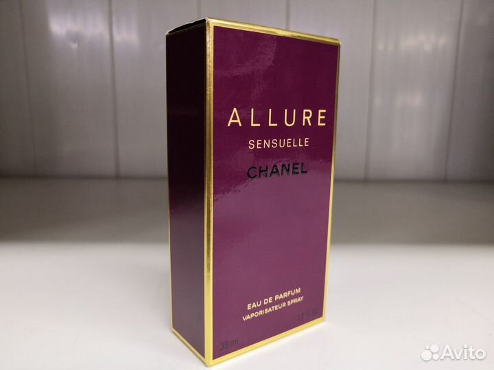 Оригинальный парфюм Chanel Allure Sensuelle 35мл