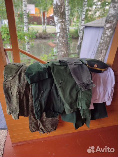 Военная форма