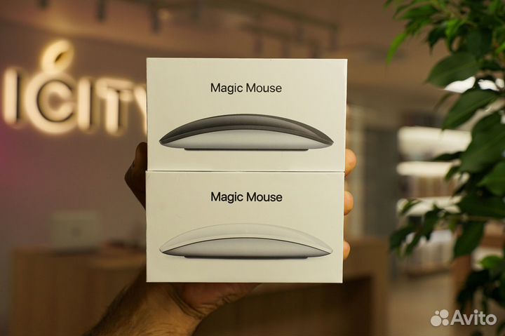 Apple Magic Mouse.Гарантия. Магазин