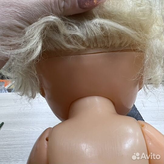 Кукла СССР 45 см пупс (сзр)