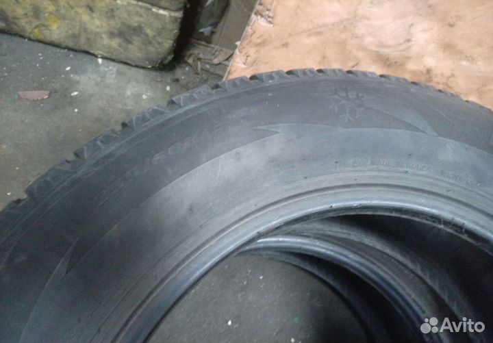 Nexen Winguard WinSpike SUV 235/60 R18 107T