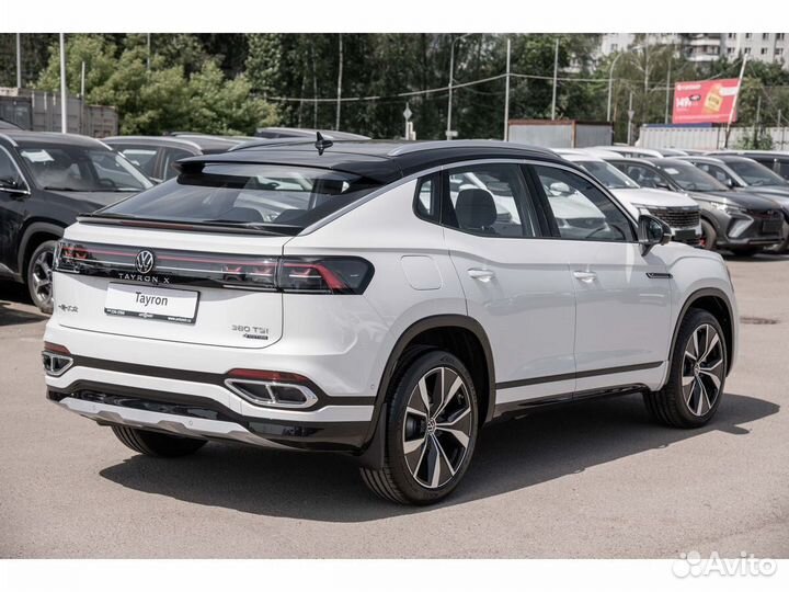 Volkswagen Tayron X 2.0 AMT, 2024