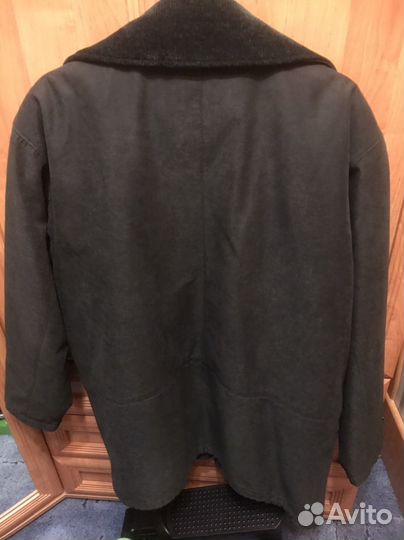 Куртка демисезонная мужская 52