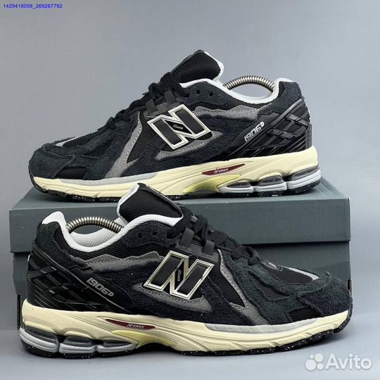 Кроссовки New Balance 1906d (Арт.64568)