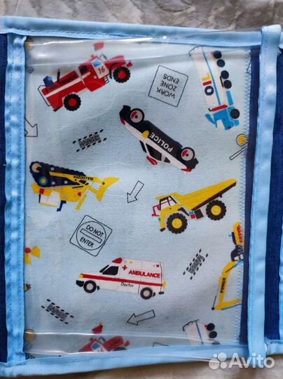 Кармашки для садика