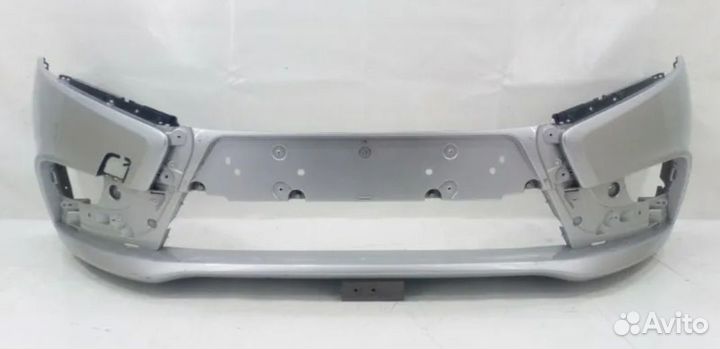 Бампер передний Лада Веста
