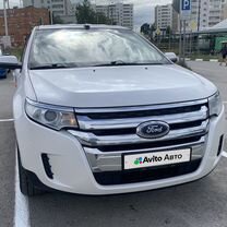 Ford Edge 3.5 AT, 2014, 273 203 км, с пробегом, цена 1 519 000 руб.